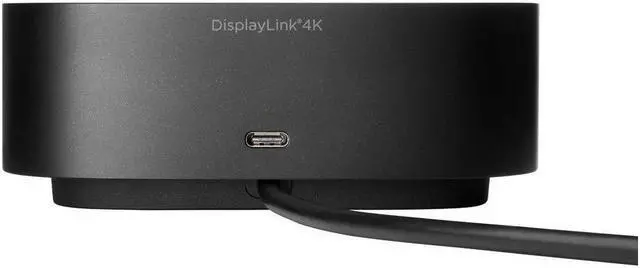 Alt view image 5 of 6 - HP USB-C/A Universal Dock G2 (5TW13AA#ABA)