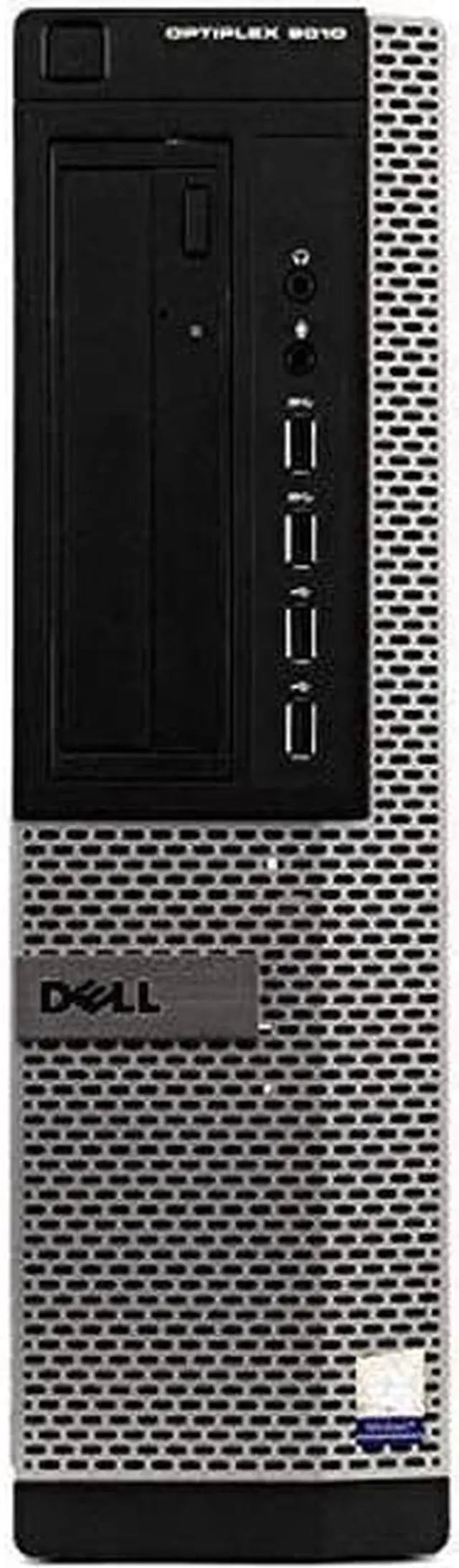 Alt view image 5 of 7 - Dell Optiplex 9010 SFF Desktop PC - Intel Core i5-3470 3.2GHz 16GB RAM 240GB SSD DVD Windows 10 Pro, WIFI (Renewed)