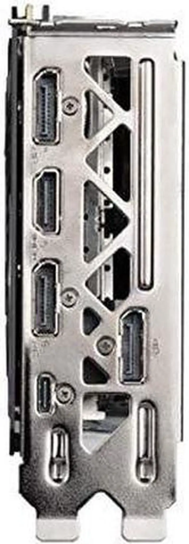 Alt view image 5 of 7 - EVGA GeForce 11G-P4-2382-KR, RTX 2080 Ti XC GAMING, 11GB GDDR6, Dual HDB Fans & RGB LED Graphics Card