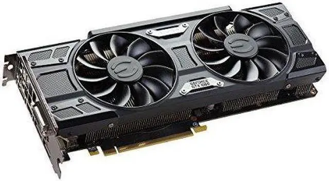 Alt view image 4 of 7 - EVGA GeForce GTX 1060 6GB SSC GAMING ACX 3.0, 6GB GDDR5, LED, DX12 OSD Support (PXOC) Graphics Card 06G-P4-6267-KR