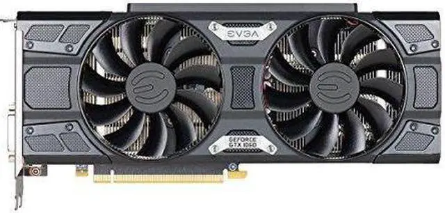 Alt view image 7 of 7 - EVGA GeForce GTX 1060 6GB SSC GAMING ACX 3.0, 6GB GDDR5, LED, DX12 OSD Support (PXOC) Graphics Card 06G-P4-6267-KR