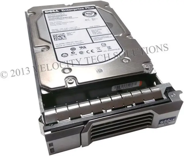 Main image of Dell 0VX8J EQUALLOGIC 600GB 15K 3.5 HD