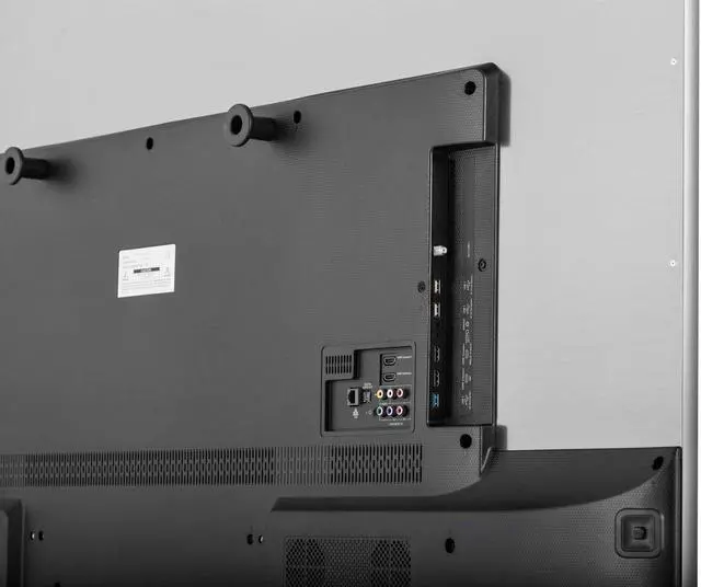 Alt view image 4 of 5 - Hisense 55" class H9E (54.6" diag.) 4K UHD Smart TV with HDR, Works with Amazon Alexa (55H9080E)