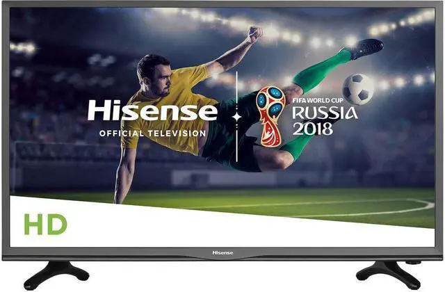Main image of Hisense 40" class H3E (39.6" diag.) FHD TV (40H3080E)
