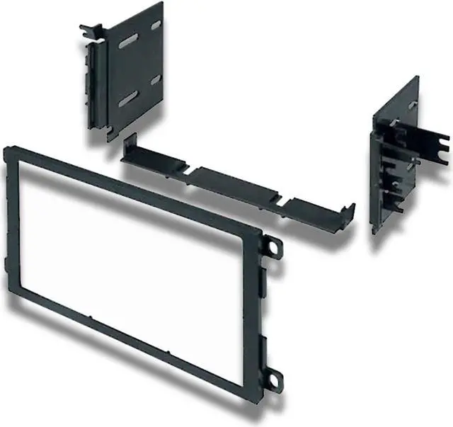 Alt view image 7 of 16 - New American International Gmk422 Gm Geo Honda Suzuki Lsuzu Toyta Double Din
