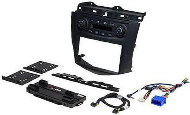 Alt view image 4 of 10 - Pac RPK4HD1101 Honda Radio Replacement Kit