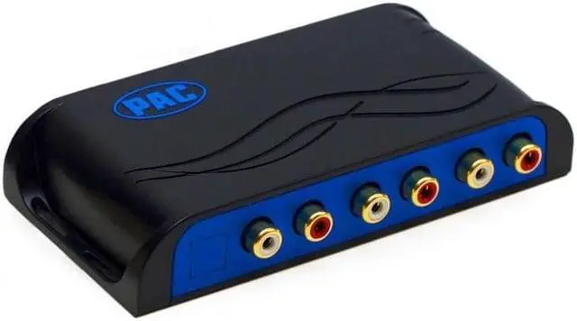 Alt view image 3 of 5 - PAC AP4-FD11 AMPPRO 4 ADVANCED AMPLIFIER REPLACEMENT INTERFACE FOR SELECT 2007 - 2014 FORD/LINCOLN