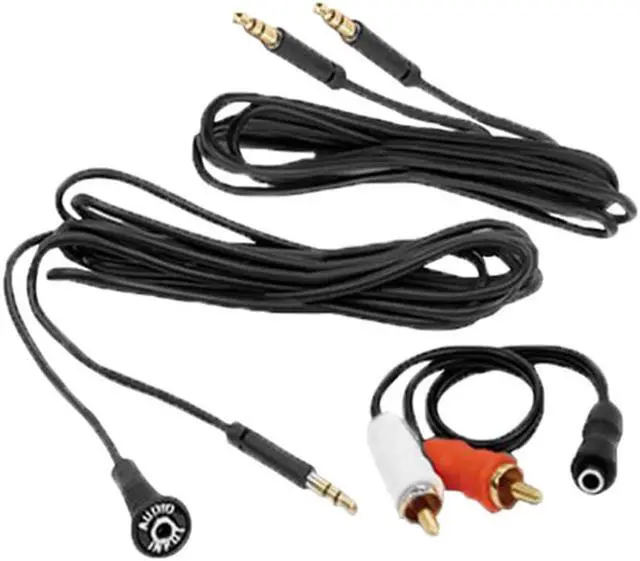 Alt view image 9 of 18 - iSimple IS335 AuxWire DM Input Cable