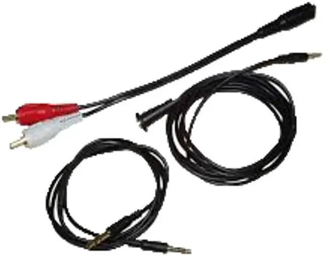 Alt view image 10 of 18 - iSimple IS335 AuxWire DM Input Cable