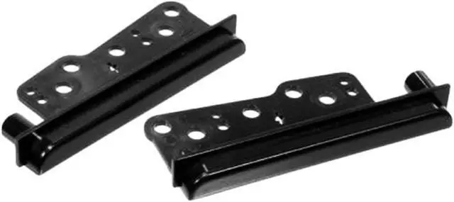 Alt view image 6 of 8 - New American International Ttr992 '00 And Up Toyota Double Din Brackets