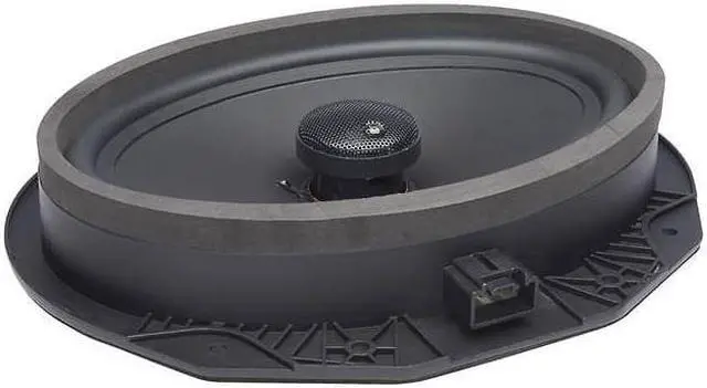 Alt view image 4 of 14 - PowerBass OE692-FD 6x9" Component OEM Ford/Lincoln Replacement Speaker