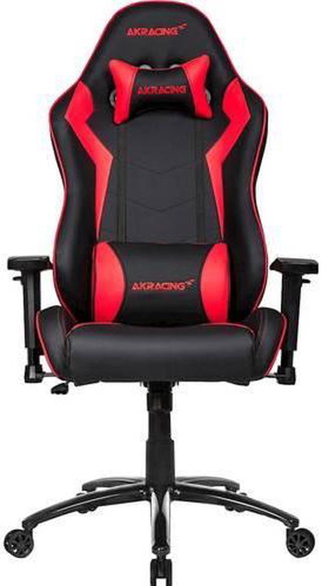 AKRacing Core Series SX PU Leather Gaming Chair 3D Adjustable