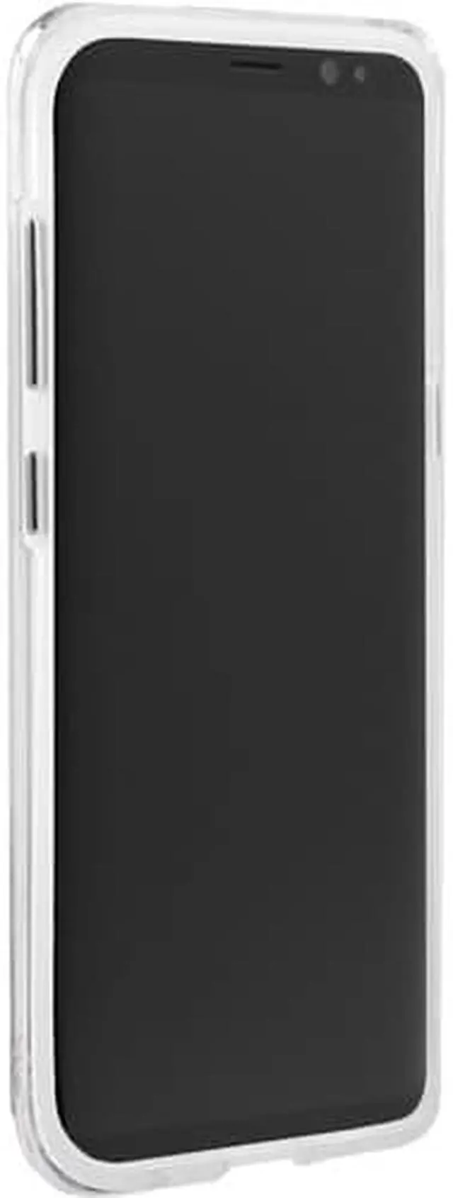 Alt view image 4 of 15 - Case-Mate - Naked Tough Case for Samsung Galaxy S8 - Iridescent