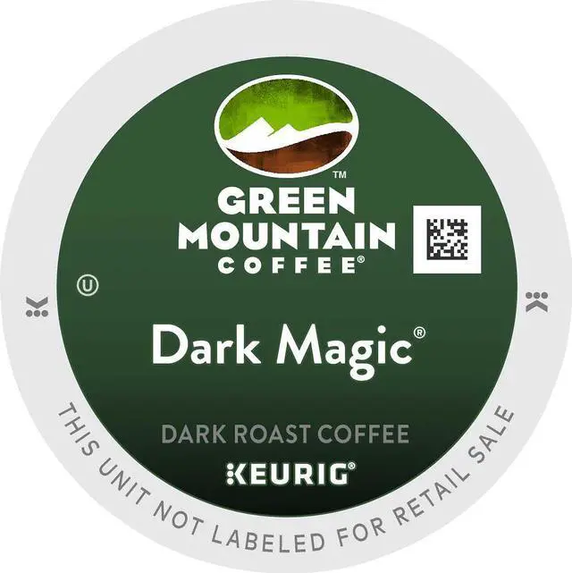 Main image of Keurig Green Mountain - Dark Magic K-Cup Pods (48-Pack)