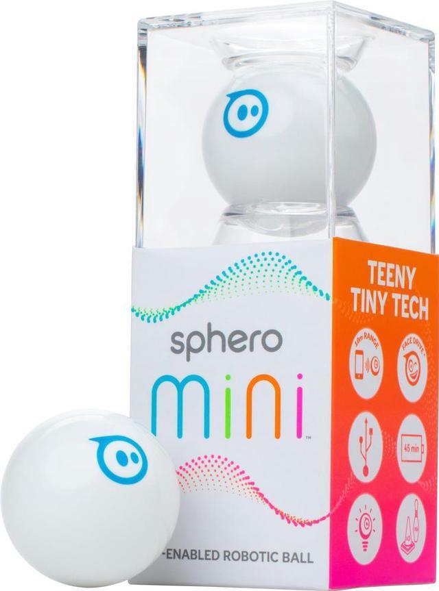 Sphero - Mini Enabled Robotic - Blue App Enabled Products - Newegg.com