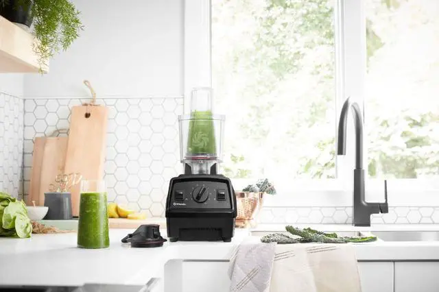 Alt view image 6 of 20 - Vitamix - Explorian Series E310 48-Oz. Blender - Black