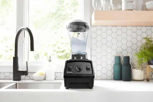 Alt view image 2 of 20 - Vitamix - Explorian Series E310 48-Oz. Blender - Black