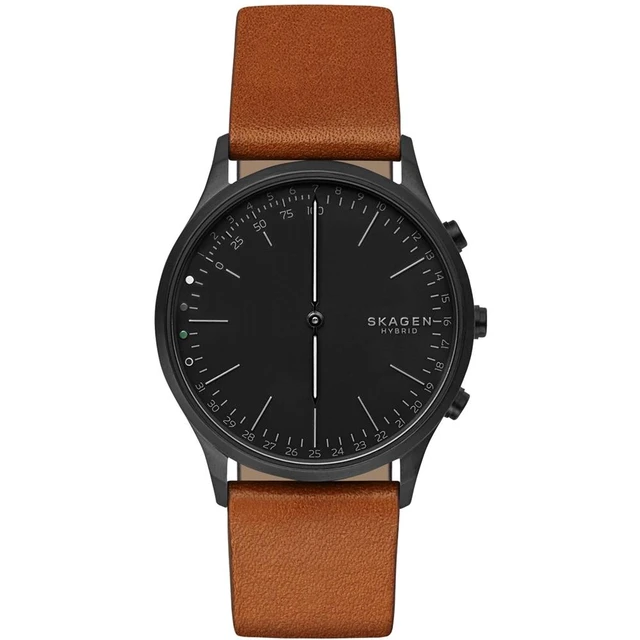 Alt view image 2 of 2 - Skagen Men's Connected Watch Quartz Mineral Crystal SKT1202