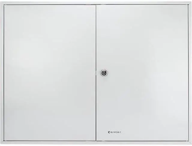 Alt view image 3 of 11 - Barska CB12698 320 Keys Lock Box with White Tag