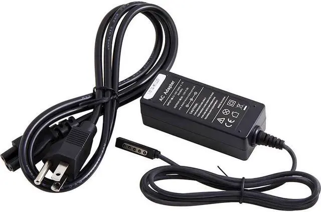 Main image of Denaq DQ-MS1225P 12-Volt DQ-MS1225P Replacement AC Adapter for Microsoft Laptops