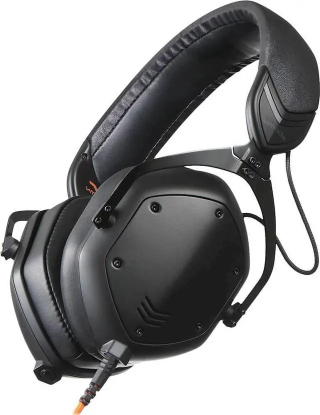 Alt view image 4 of 13 - crossfade m100 master overear headphone  matte black