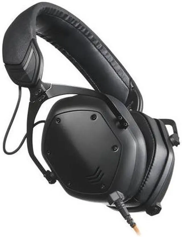 Alt view image 2 of 13 - crossfade m100 master overear headphone  matte black