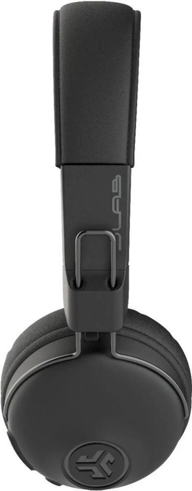 Alt view image 3 of 16 - JBuddies Studio Wireless On-Ear Headphones - Black