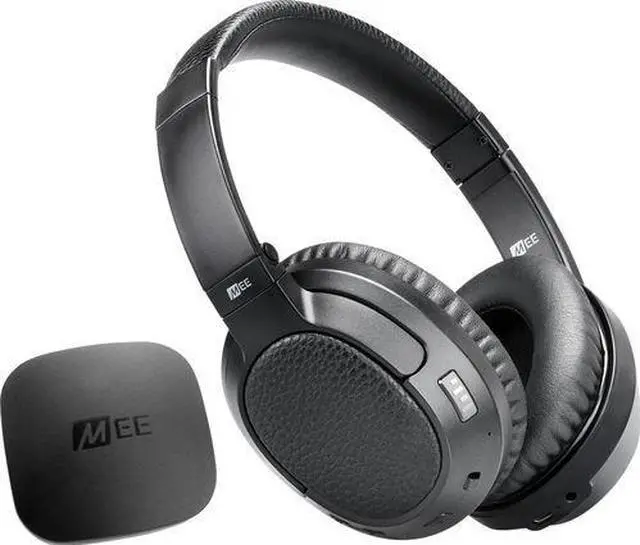 Main image of Connect T1CMA Wireless Over-the-Ear Headphones - Black