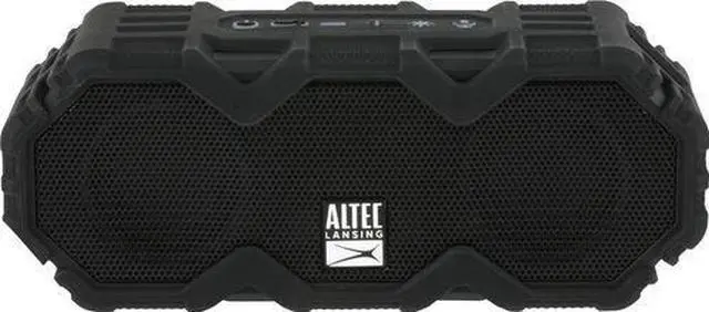 Main image of Mini LifeJacket Jolt IMW479L Portable Bluetooth Speaker - Black