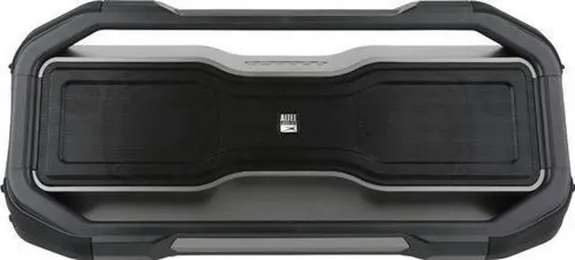 Main image of RockBox XL Portable Bluetooth Speaker - Steel Gray
