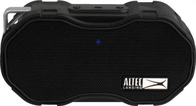 Alt view image 2 of 16 - Baby Boom XL IMW270 Portable Bluetooth Speaker - Black