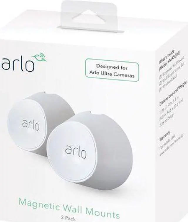 Main image of Ultra Magnetic Wall Mount (2-Pack)