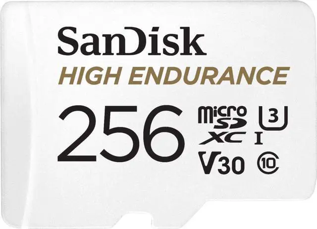 Alt view image 2 of 16 - 256GB microSDXC UHS-I Memory Card