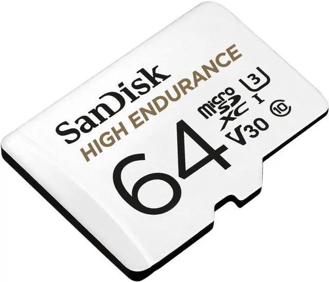 Alt view image 3 of 12 - 64GB microSDXC UHS-I Memory Card