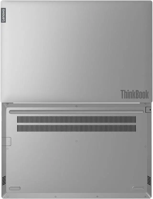 Alt view image 6 of 11 - Lenovo Laptop ThinkBook 15 IIL Intel Core i5-1035G1 8GB Memory 256 GB PCIe SSD Intel UHD Graphics 15.6" Non-Touch Screen Windows 10 Pro 64-bit 20SM0012US