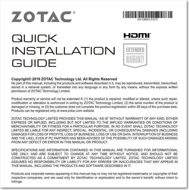 Alt view image 7 of 7 - NVIDIA ZOTAC GAMING GeForce RTX 3060 Twin Edge 12G OC Graphics Card 12GB GDDR6 1807MHz Boost Clock 192bit Bus Width PCI Express 4.0x16 3xDisplayPort HDMI (ZT-A30600K-10H)