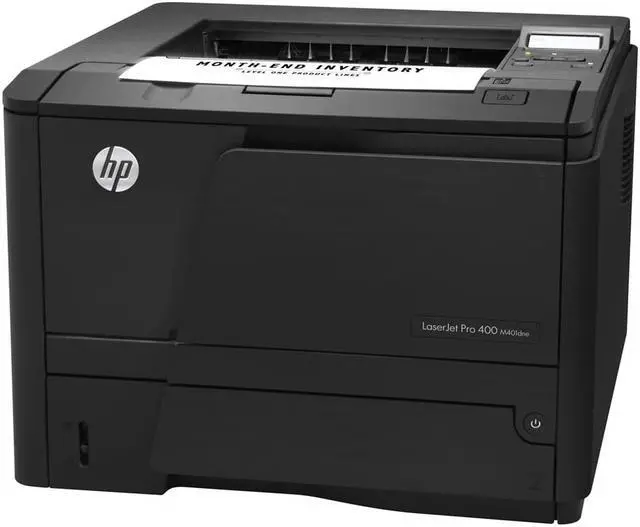 Alt view image 11 of 13 - HP CF399A LaserJet Professional 400 M401dne Printer