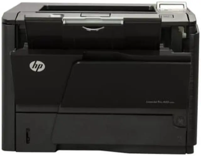 Alt view image 2 of 3 - HP LaserJet Pro 400 M401n CZ195A Monochrome Printer