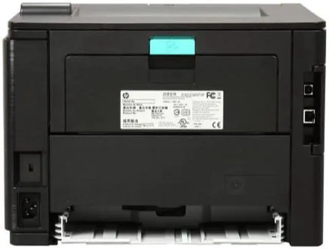 Alt view image 3 of 3 - HP LaserJet Pro 400 M401n  CZ195A Monochrome Printer