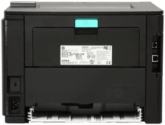 Alt view image 3 of 3 - HP LaserJet Pro 400 M401n CZ195A Monochrome Printer