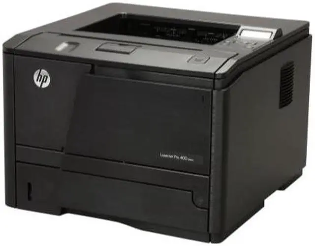 Main image of HP LaserJet Pro 400 M401n  CZ195A Monochrome Printer