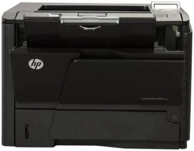 Alt view image 2 of 3 - HP LaserJet Pro 400 M401n  CZ195A Monochrome Printer
