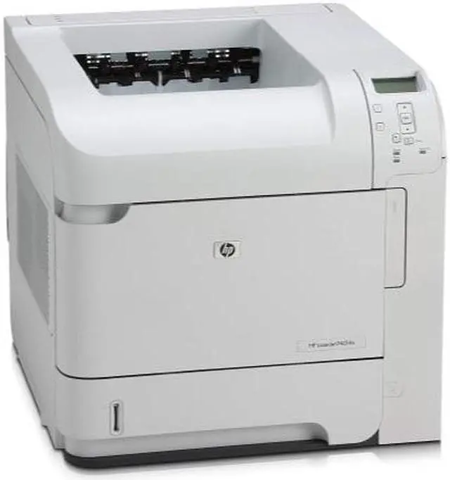 Alt view image 9 of 9 - HP LaserJet P4014N Network Monochrome Laser Printer CB507A