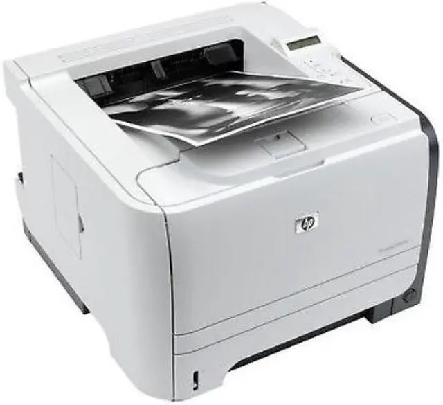 Alt view image 2 of 2 - HP Laserjet P2055dn  CE459A Monochrome Printer