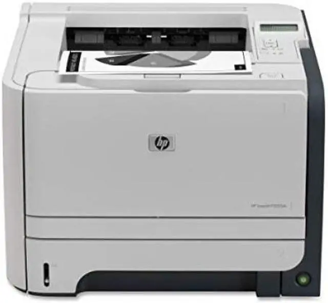 Main image of HP Laserjet P2055DN CE459A Monochrome Laser Printer PageCount Less than 15000