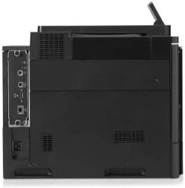 Alt view image 3 of 3 - HP Color Laserjet Enterprise M651 Color Printer CZ256A
