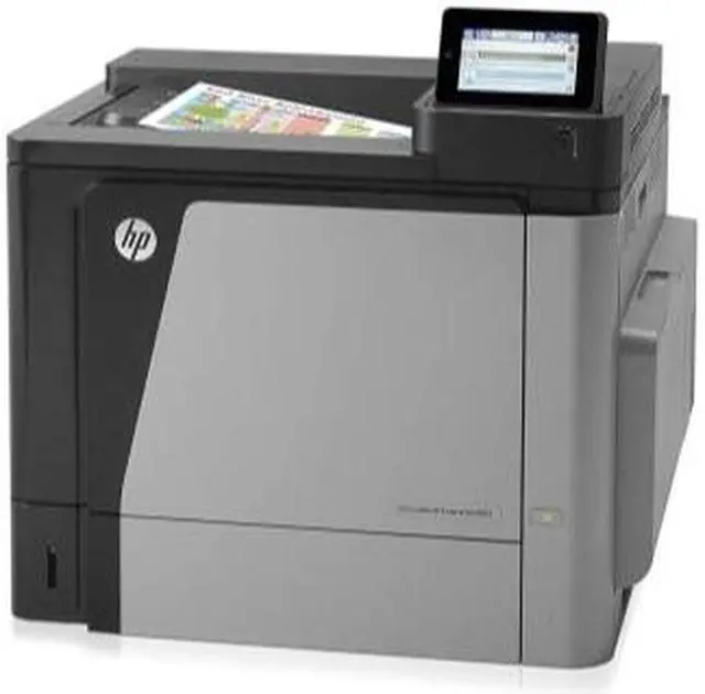 Main image of HP Color Laserjet Enterprise M651 Color Printer CZ256A