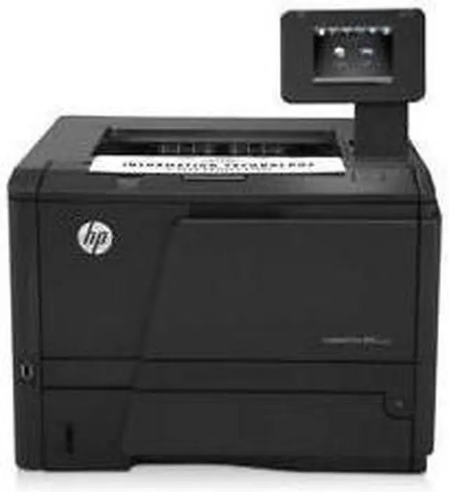 Main image of HP Laserjet Pro 400 M401dn CF278A Monochrome Printer