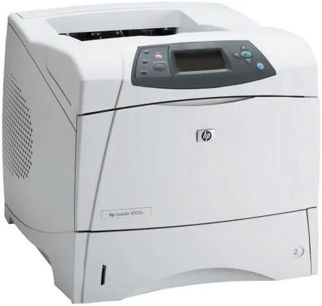 Main image of HP Laserjet 4200n Monochrome Network Laser Printer Q2426A