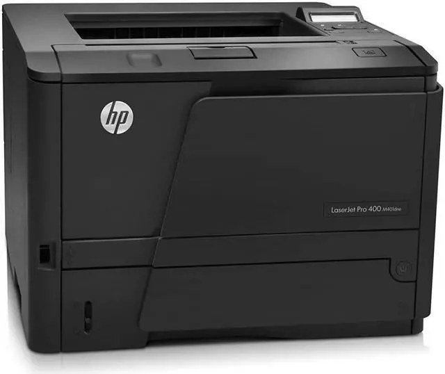 Main image of HP Laserjet Pro 400 M401dne Monochrome Printer CF399A